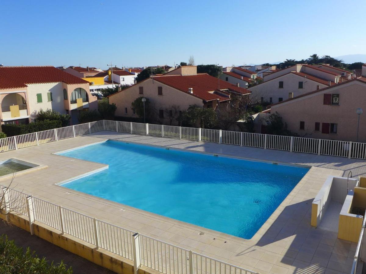 Apartment Les Patios Du Barcares-1 By Interhome Le Barcarès Eksteriør billede