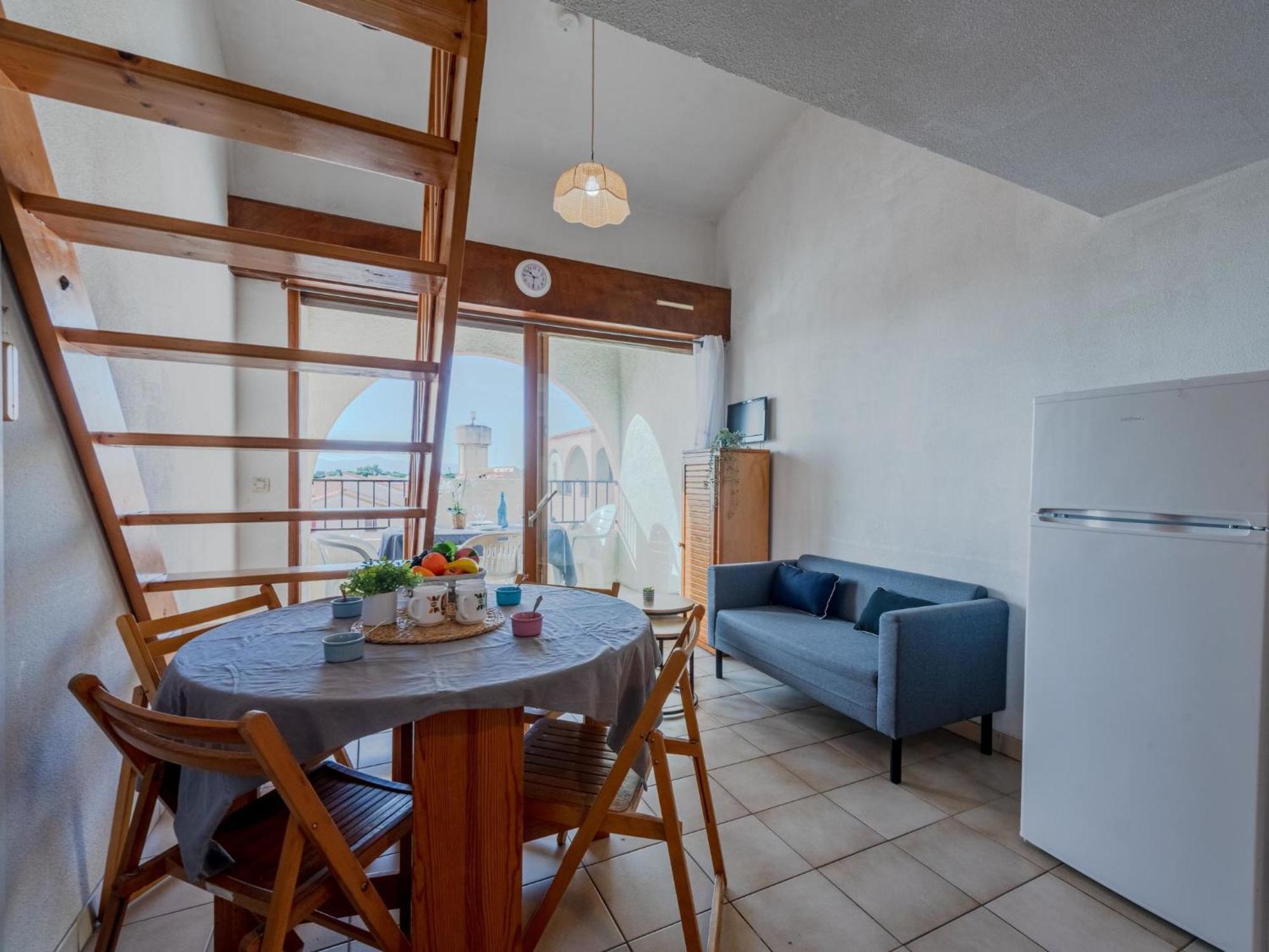 Apartment Les Patios Du Barcares-1 By Interhome Le Barcarès Eksteriør billede