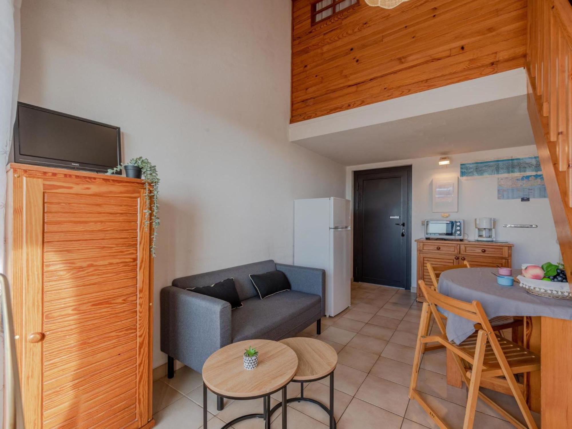 Apartment Les Patios Du Barcares-1 By Interhome Le Barcarès Eksteriør billede